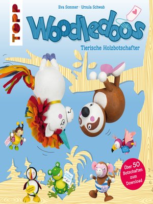 cover image of Woodledoos